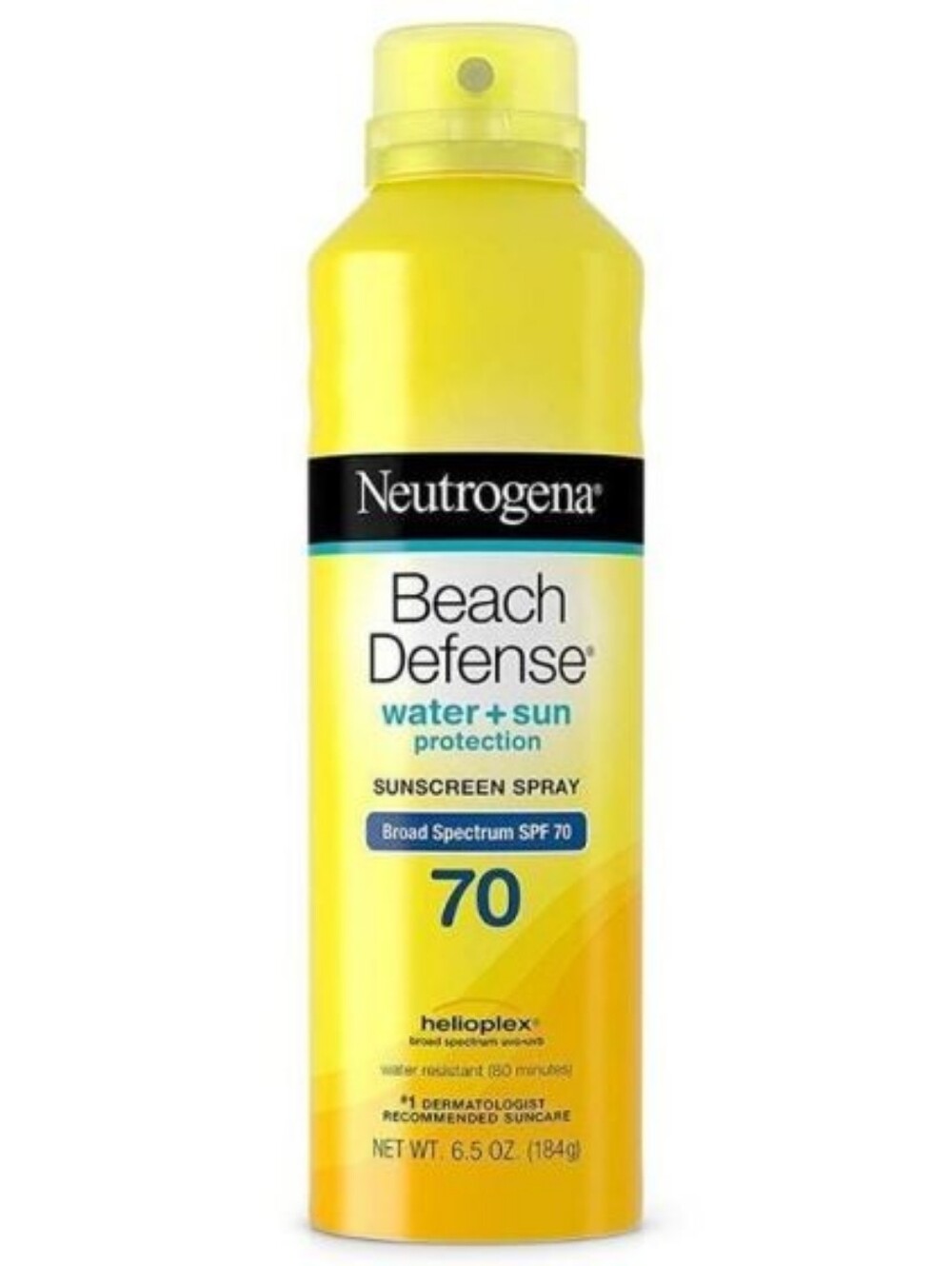 Neutrogena SPF-70 Ultra Sheer Dry-Touch Sunscreen Spay 6.5oz